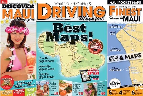 Maui Magazine