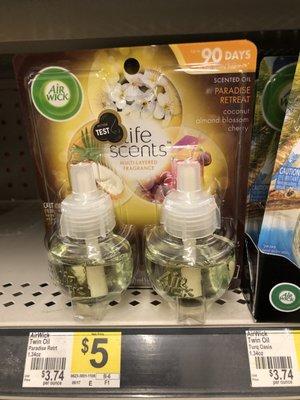 Air fresheners