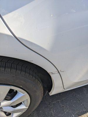 Reflection Auto Finishing