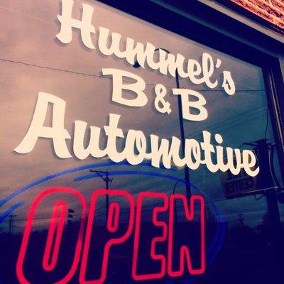 Hummel's B And B Automotive