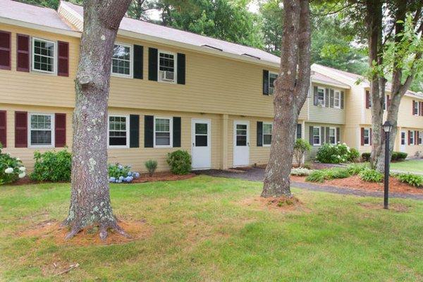 Foxcroft Apartments