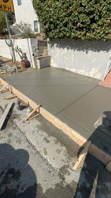 El colorado construction