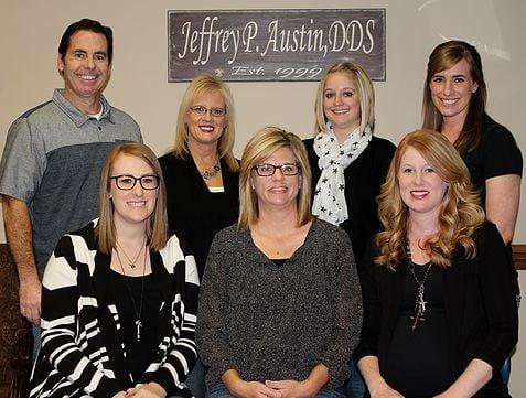 Jeffrey P. Austin, DDS