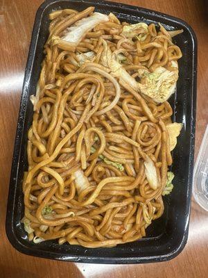 29. Shrimp Lo Mein