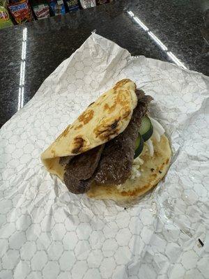 Really good gyro