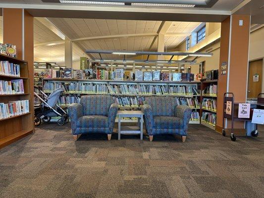 Vineland Branch Library