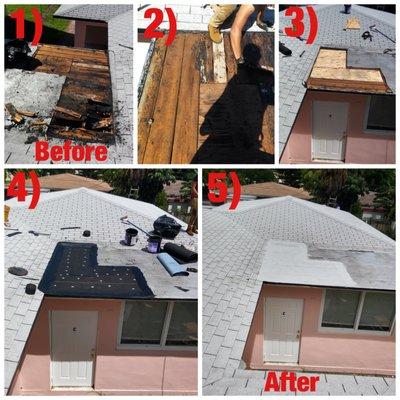 Native Roofing Enterprises