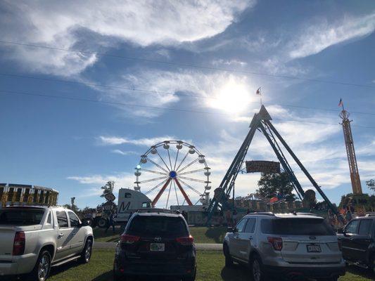 Hardin County Fair Grounds