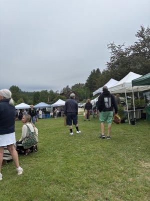 West River Farmers Market