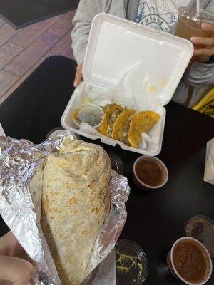 Salsa's Burrito Grill