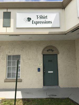 T-Shirt Expressions