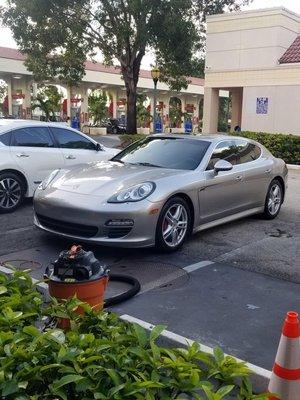 Spud's Car Care and Auto Detailing