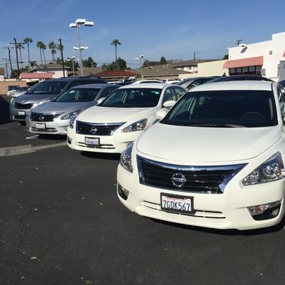 Rental Cars, Rental Car Fleet, Rent a Car