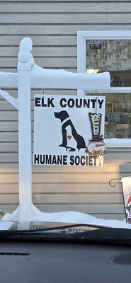Elk County Humane Society