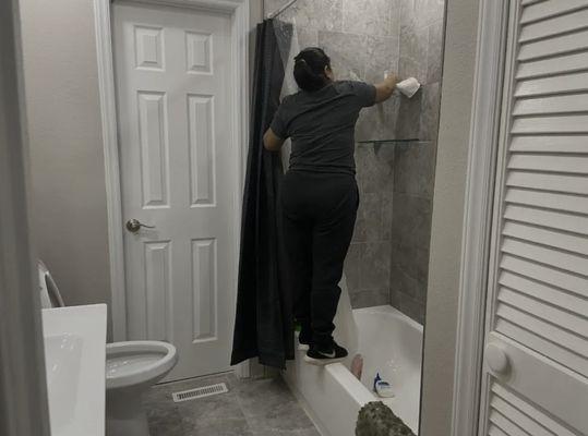 Carolina’s cleaning service