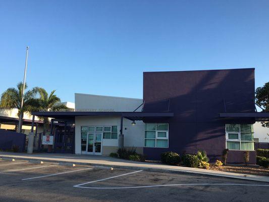 Lucille Smith got some new paint during the summer of 2019. I'm loving the new shades.