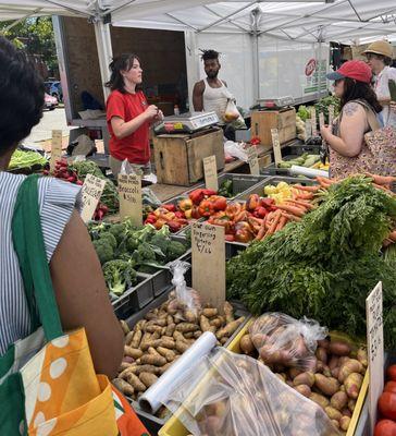 Arlington Farmers Market