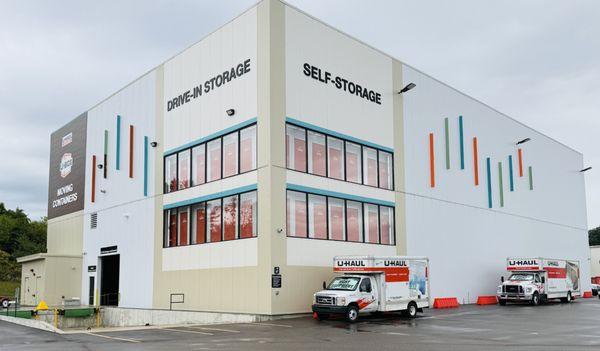 U-Haul Moving & Storage of Beckley