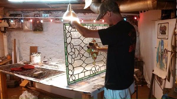 Blackwell's Stained & Leaded Glass