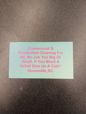 Bright N Shiny Custodians