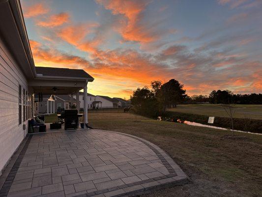 Folksy Custom Landscapes