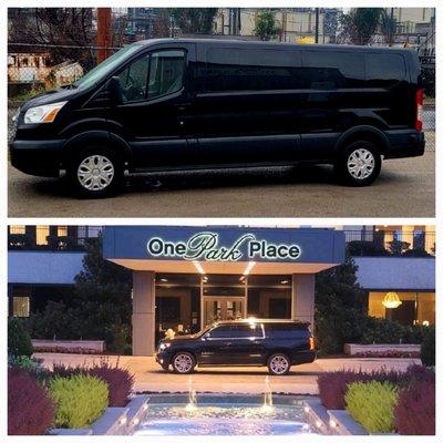 KC Black Car Service