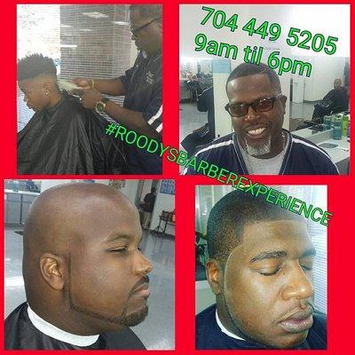 Colorblind Barber Services