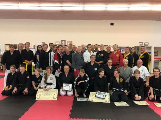 Tiger Dragon Karate Club