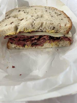 Babylon Village Meat Market