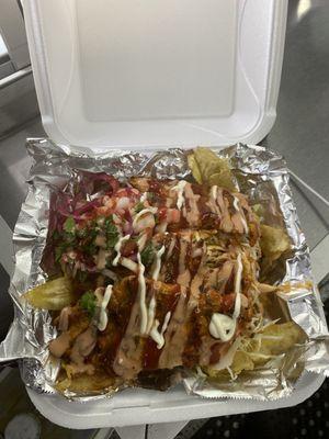 Sabor Catracho Jireh