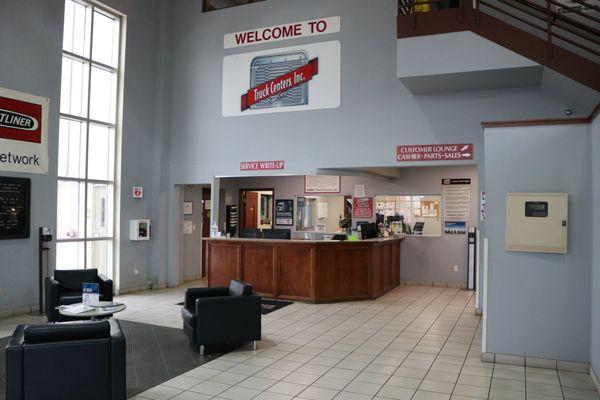 Truck Centers