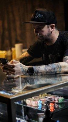 Dark Matter Collective