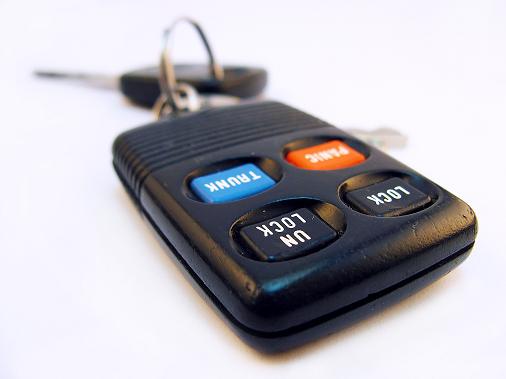 lost car key replacement