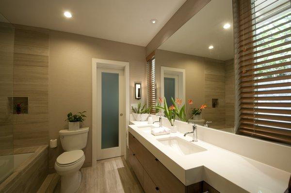 Vanity for MCYIA Design Firm