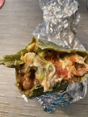 Lucinda's Mexican Food To Go