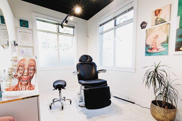 Vida: Injection Room