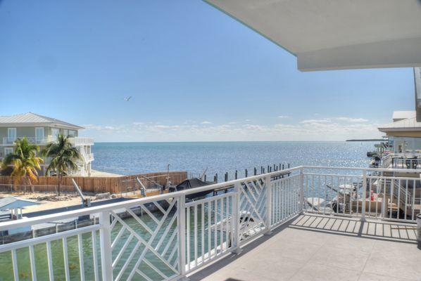 Ocean View from New Home