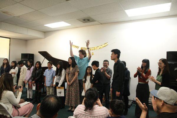 South Bay School Of Music Arts