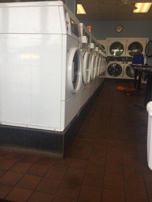 Horrigan Premium Laundromat