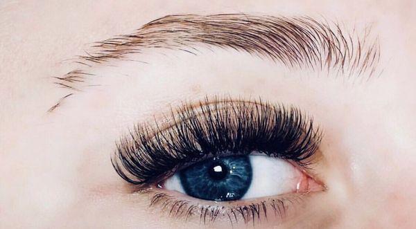 Lash extensions
