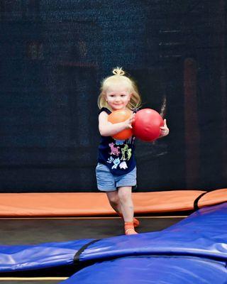 Sky Zone Trampoline Park
