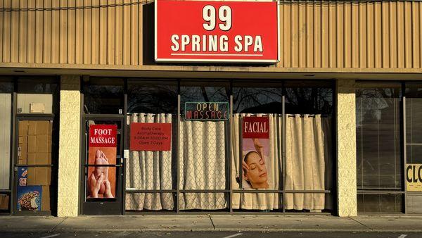 99 Spring Spa