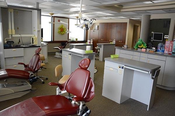 Smiling Faces Pediatric Dentistry