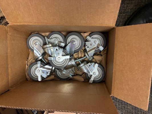 Visual Impressions Inc