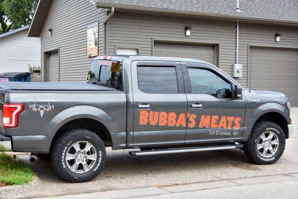Bubba's Meats