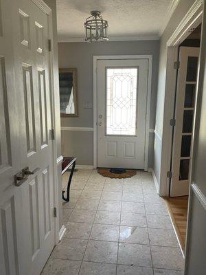 Staged Productions Cleaning