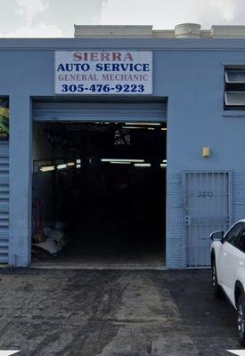 Sierra Auto Service