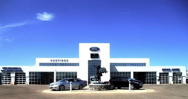 Hastings Ford