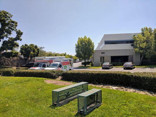 U-Haul Neighborhood Dealer