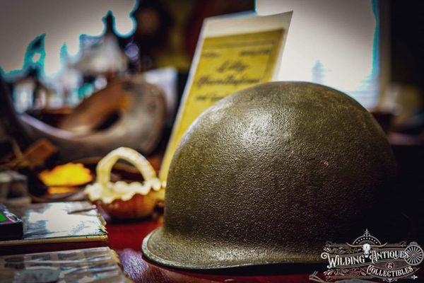 Our Store has numerous unique military items